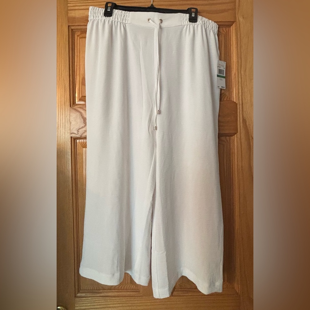Michael Kors Sz Large Flowy Pants NWT!
